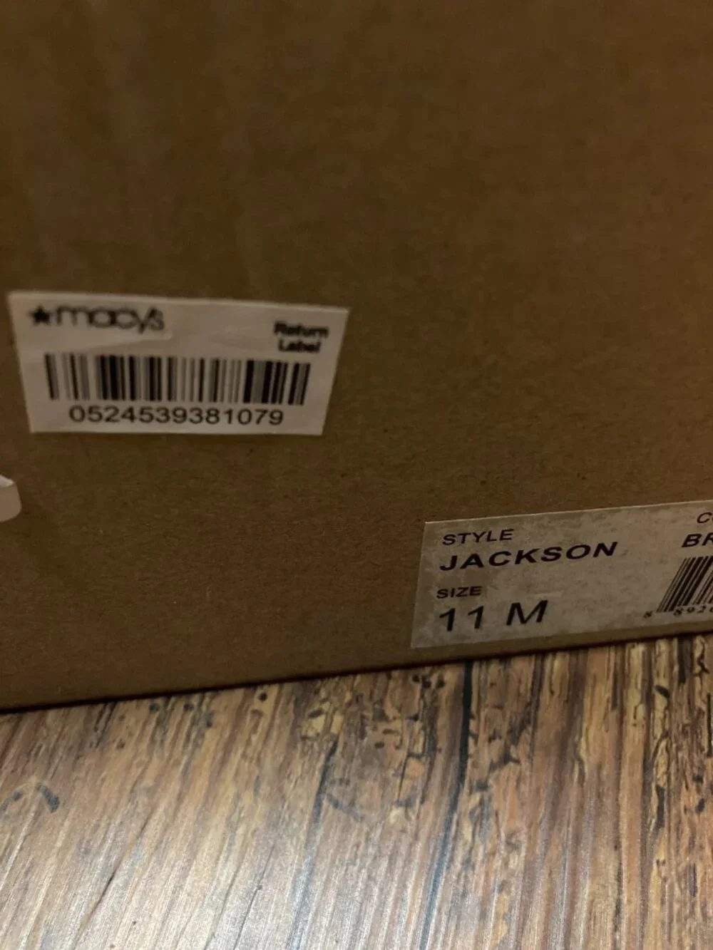 Weatherproof men jackson